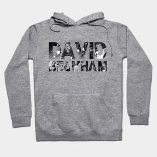 David Beckham Hoodie